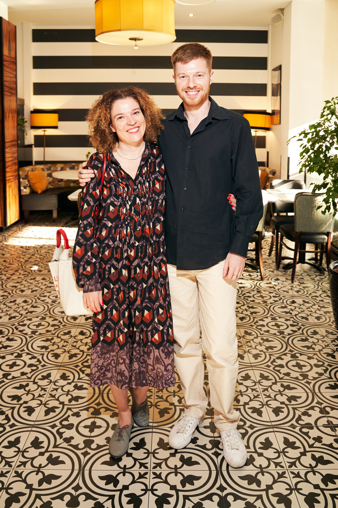 Михаил Стацюк, Ксения Гощицкая