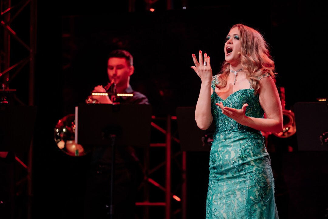 Полина Лелюх