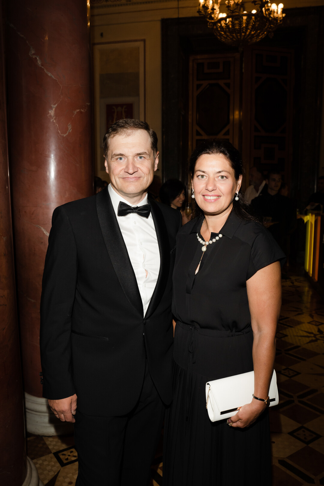 Татьяна Тылевич. Дмитрий Тылевич