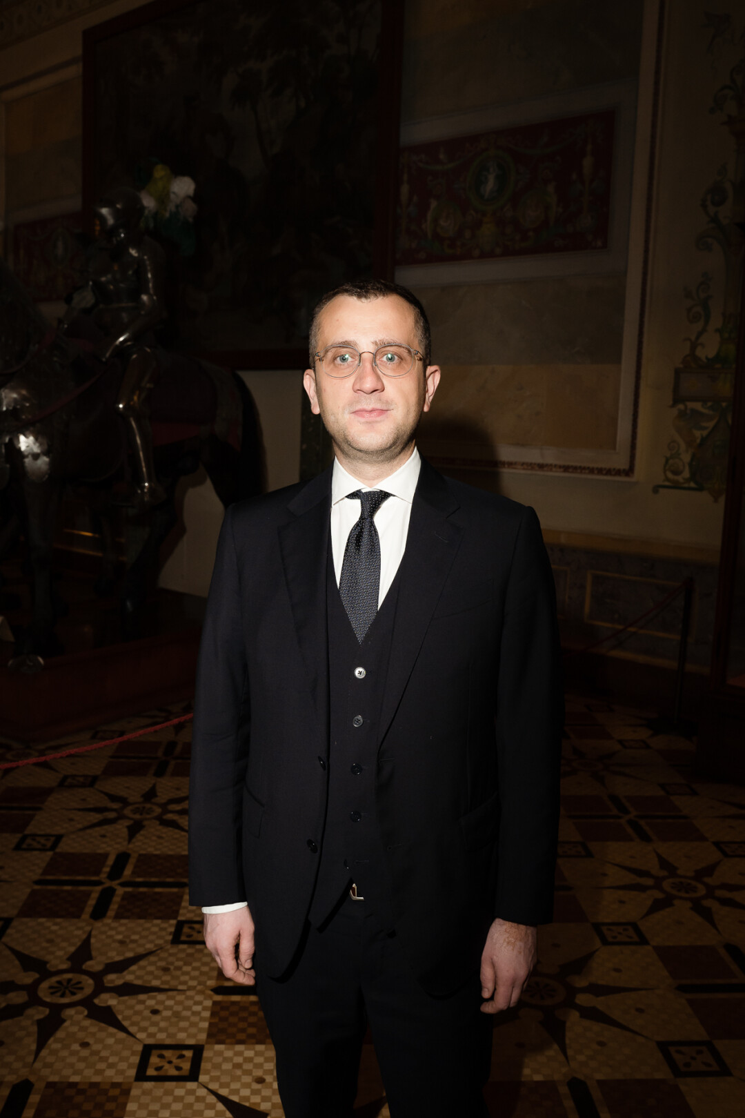 Борис Пиотровский