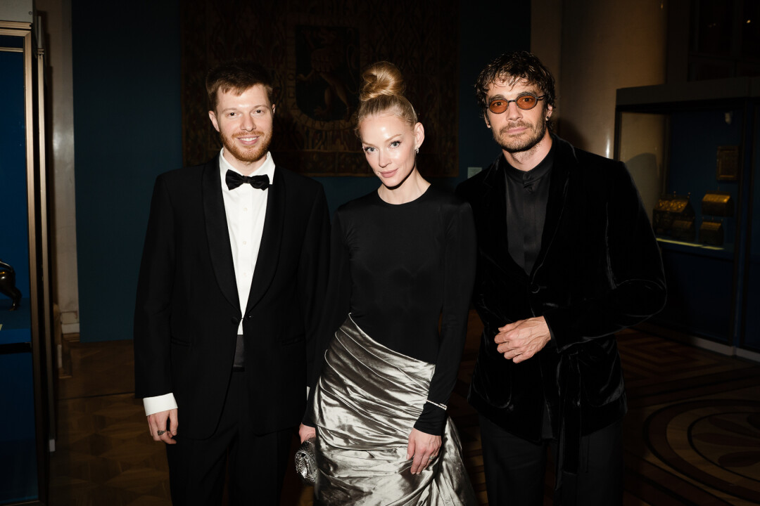 Максим Матвеев, Михаил Стацюк, Светлана Ходченкова