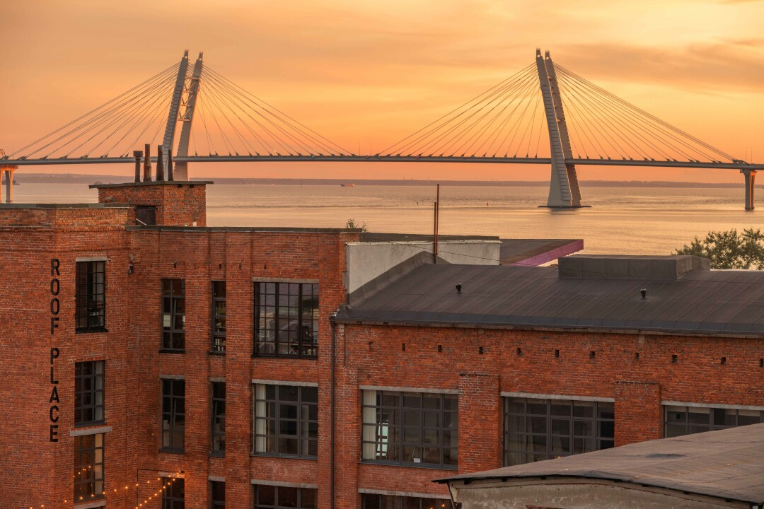 Культурный квартал «Брусницын»