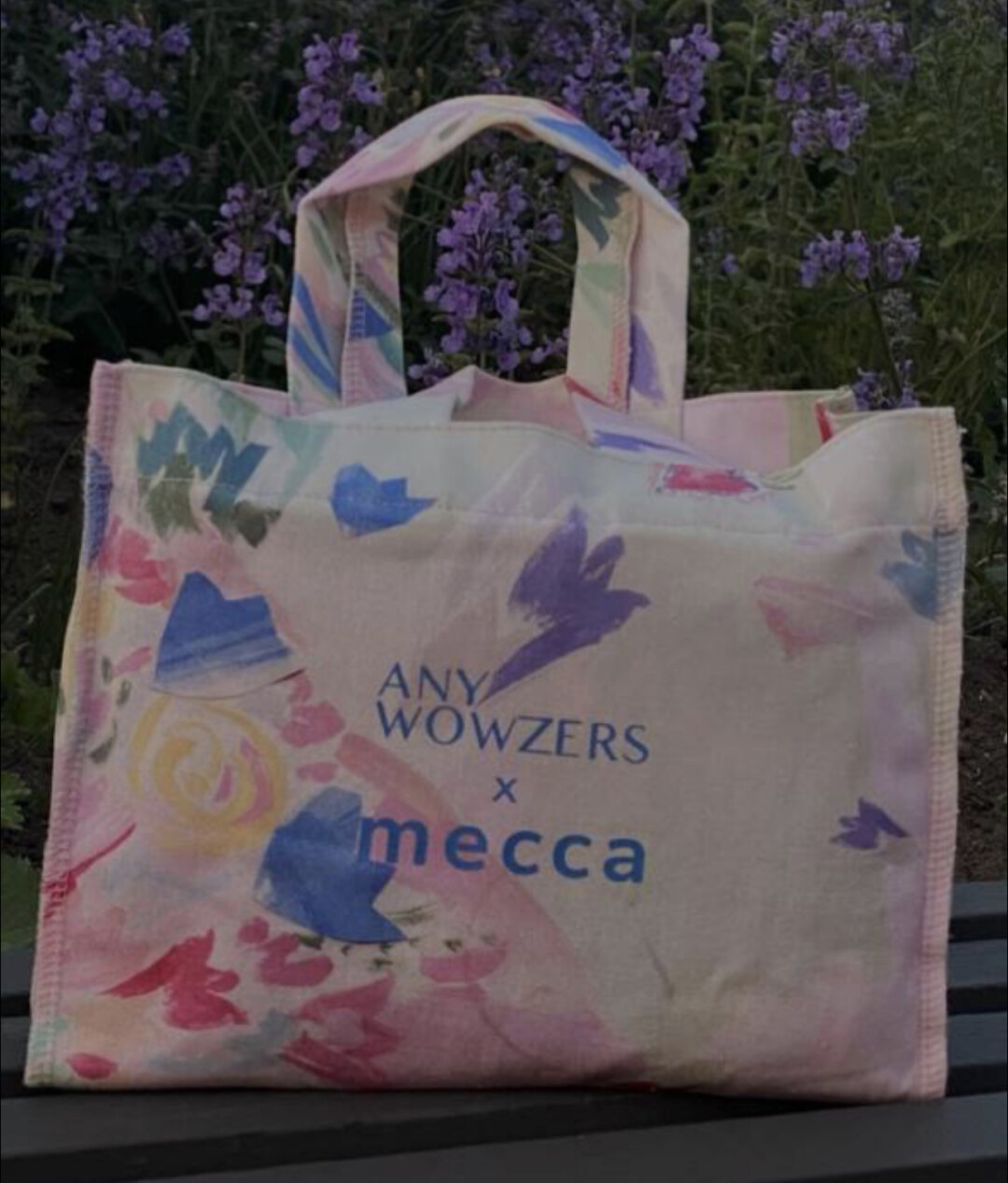 Бокс Mecca x Any Wowzers, 2 900 руб.
