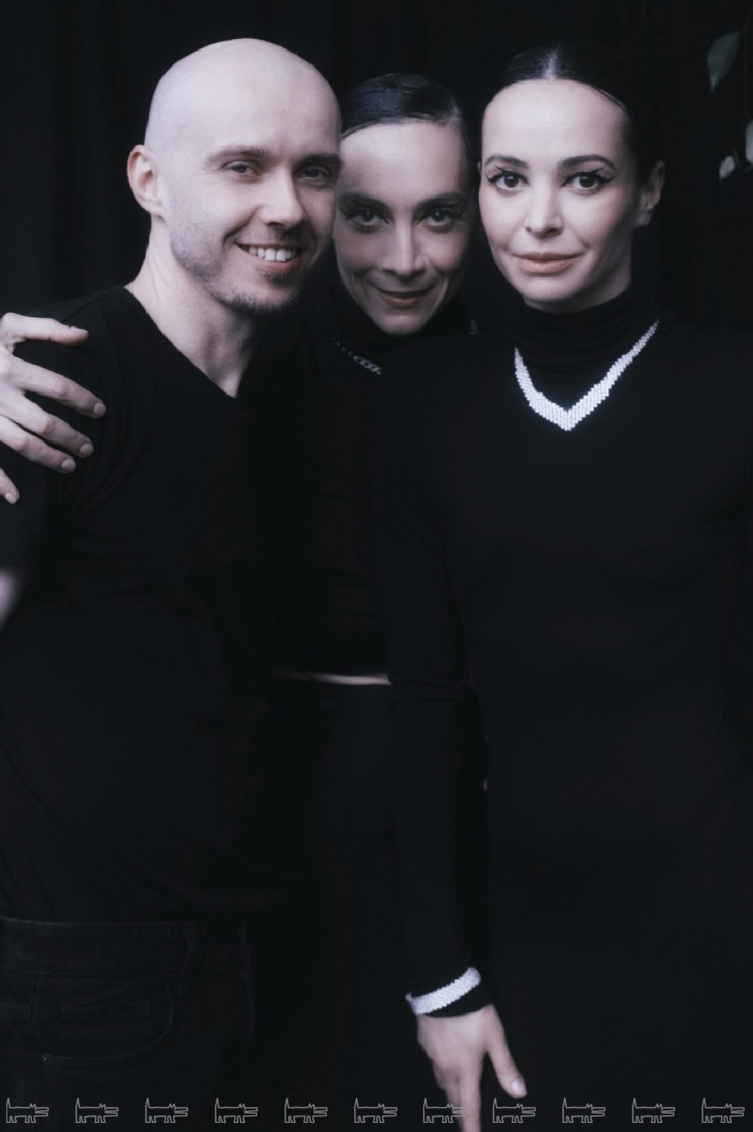 Хореограф Павел Глухов поставил балет «Дуо» для прима-балерин Дарьи Павленко и Дианы Вишнёвой