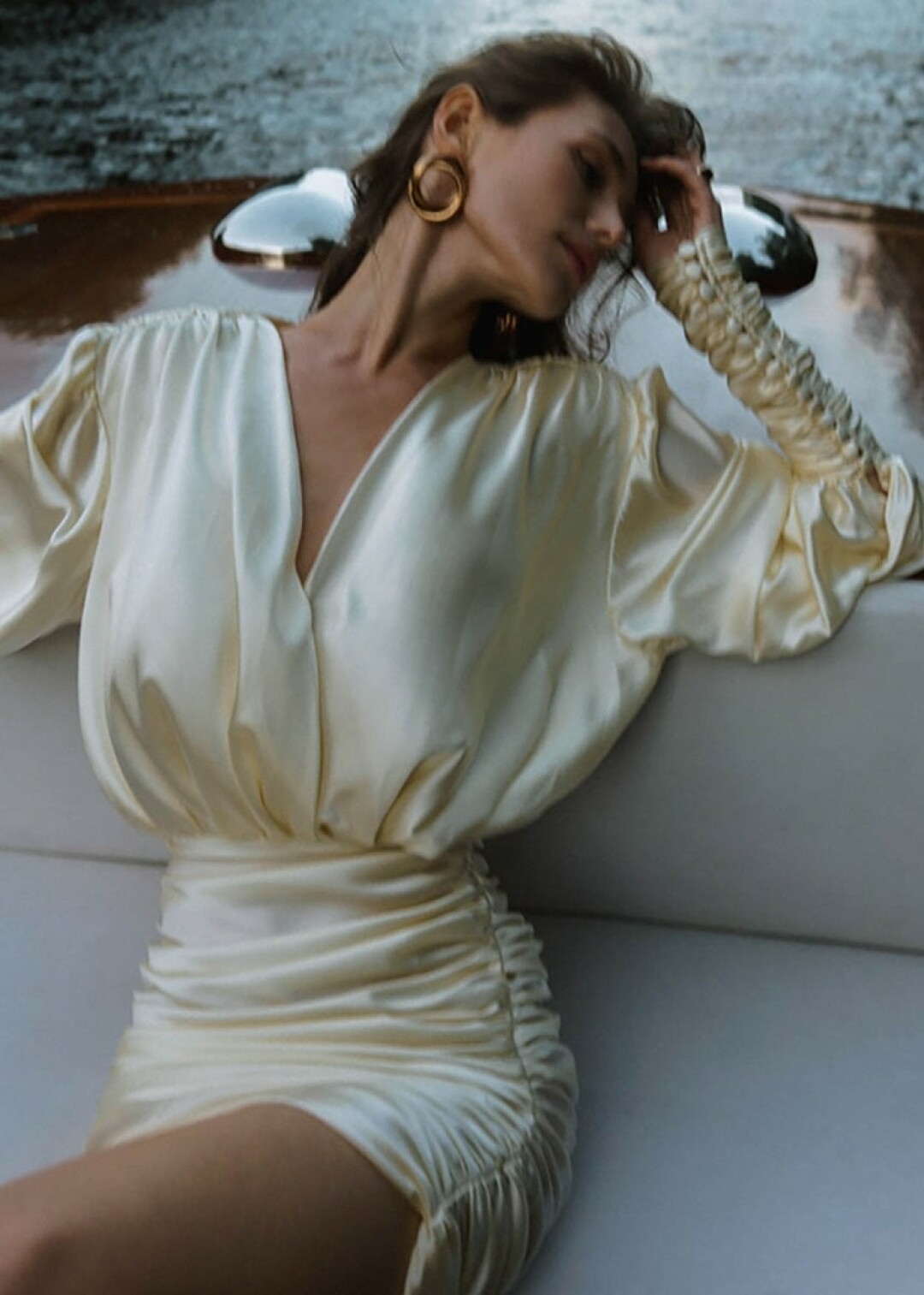 Платье Murashka Wedding Atelier, 75 000 руб.