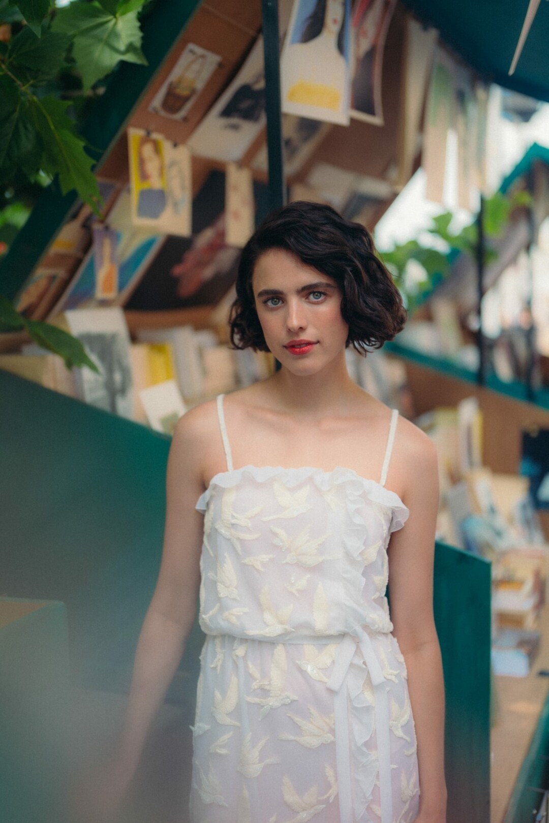 Маргарет Куэлли