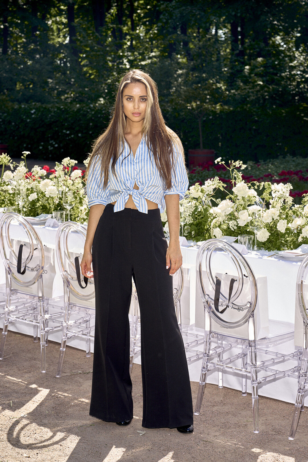 Севиль Аскерова, руководитель PR-подразделения ZARINA