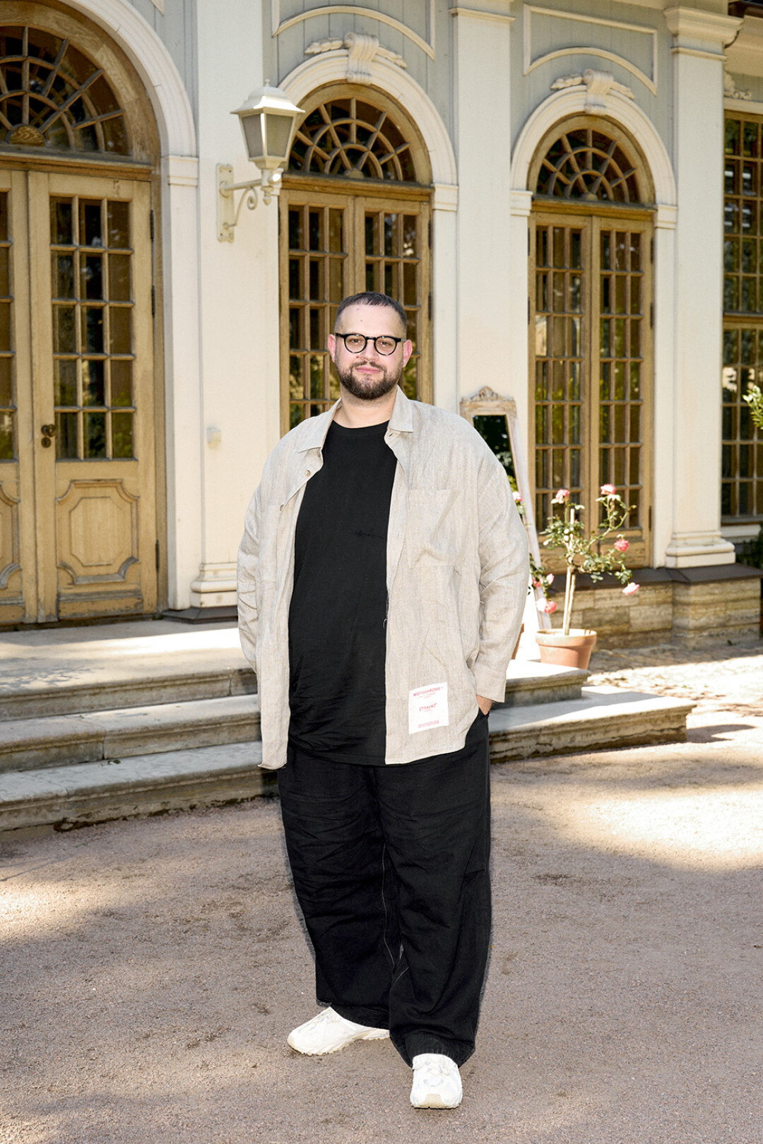 Сергей Абрамов, концептуальный директор ZARINA