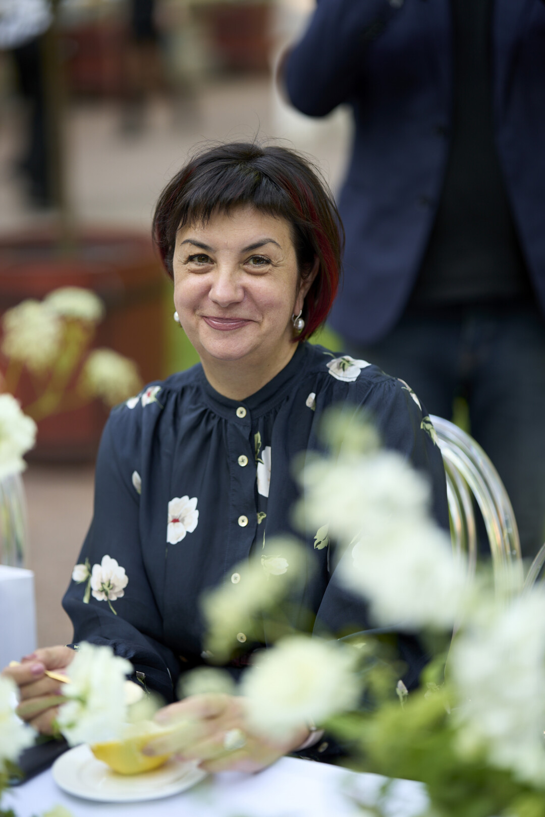 Мария Дмитриенко, начальник службы информации и коммуникации Русского музея