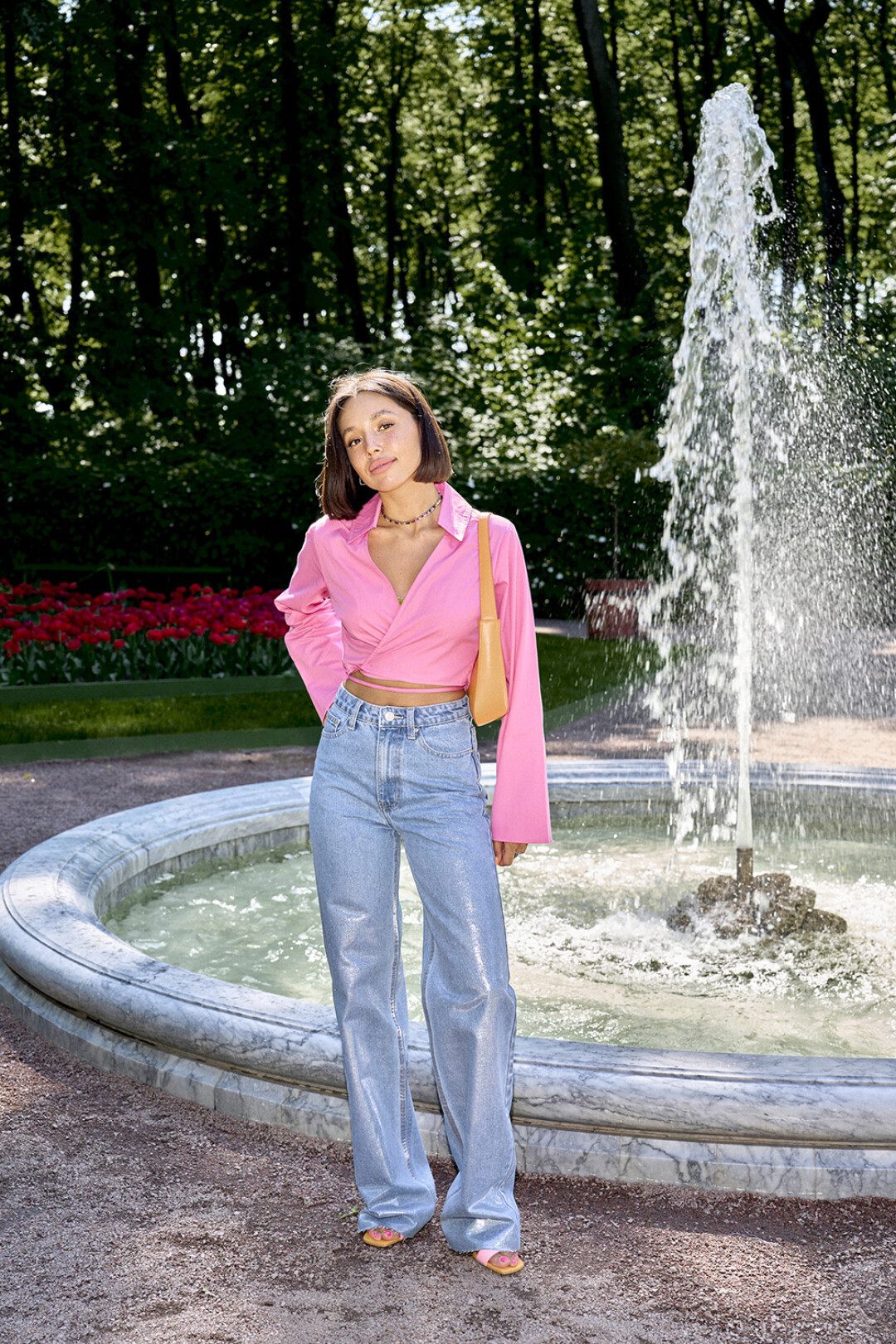 Аделя Каспанова