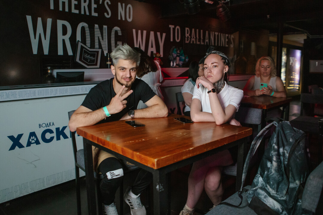 Давид Мартиросов, Владислава Фомина