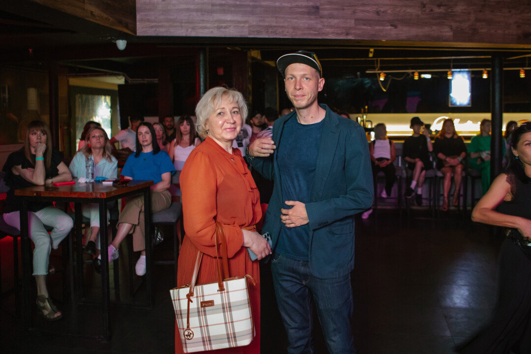 Светлана и Илья Сидоровы