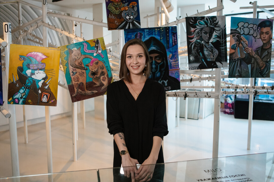 Татьяна Русакова