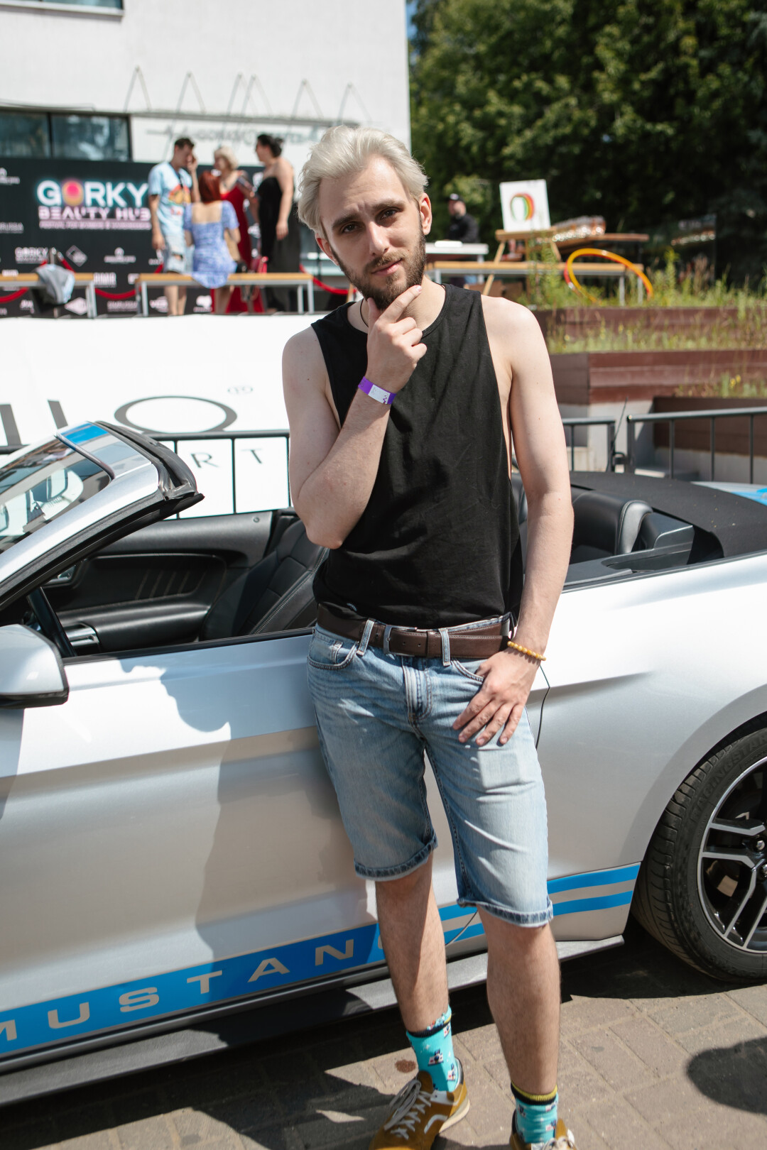 Дмитрий Опарин