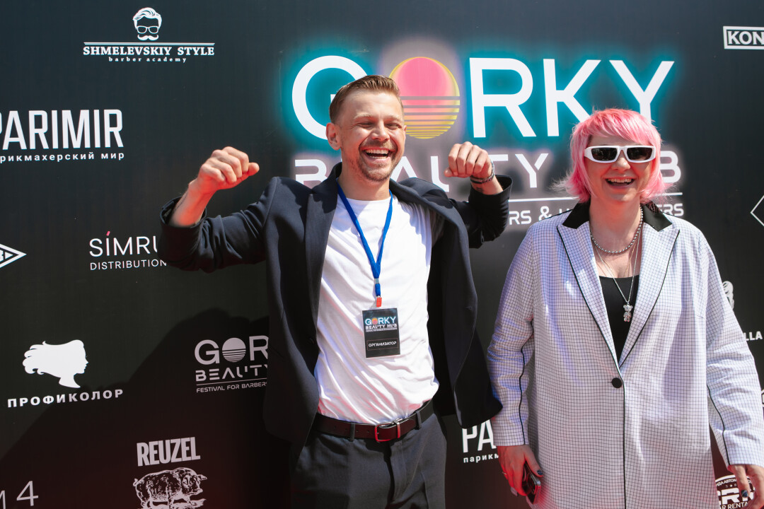 Антон Раков и Антонина Шмелева