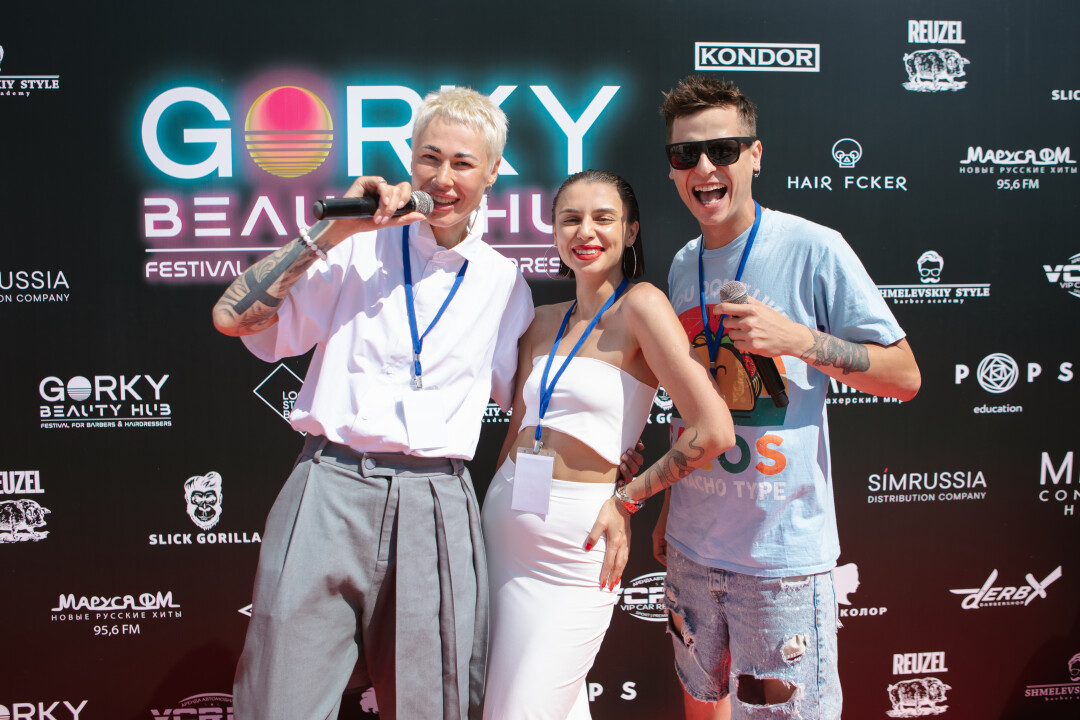 Ольга Архипова, Сабина Агаева, Евгений Немов