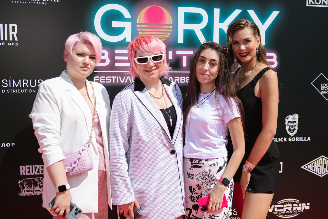 Анастасия Калашников, Антонина Шмелева, Алена Бакулина, Елизавета Молькова