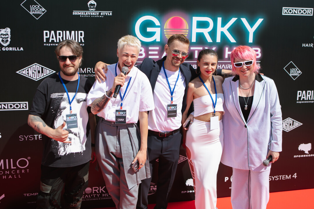 Дмитрий Худяков, Ольга Архипова, Антон Раков, Сабина Агаева, Ольга Архипова