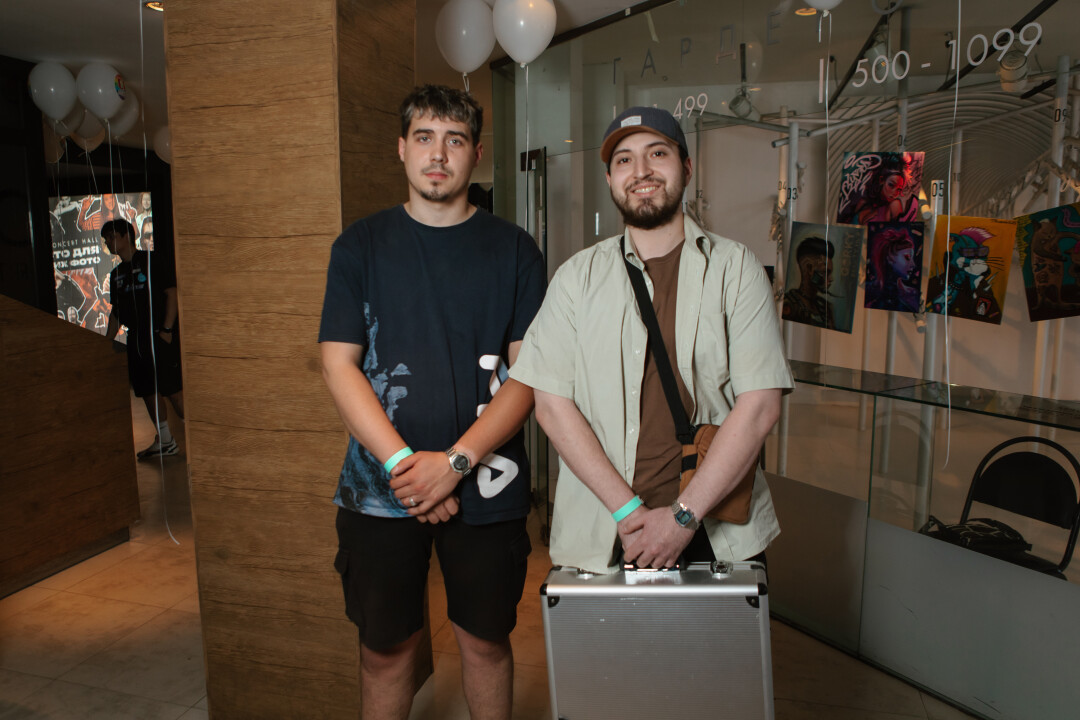 Максим Жунин, Мухамед Алиев