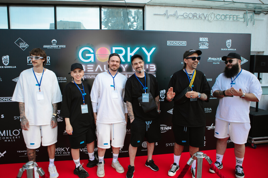 Тимерзян Асмодьяров, Яна Харсиева, Илья Николаев, Давид Бадалов, Александр Кабанов, Михаил Вейс