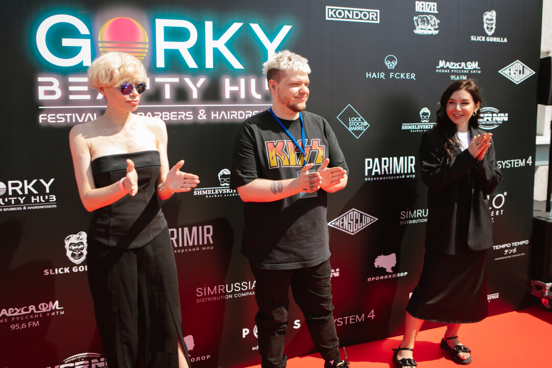 Екатерина Вавилова, Кирилл Темпо, Алана Кантемирова