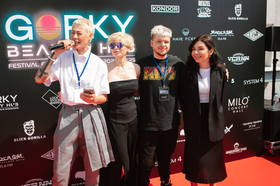 Ольга Архипова, Екатерина Вавилова, Кирилл Темпо, Алана Кантемирова