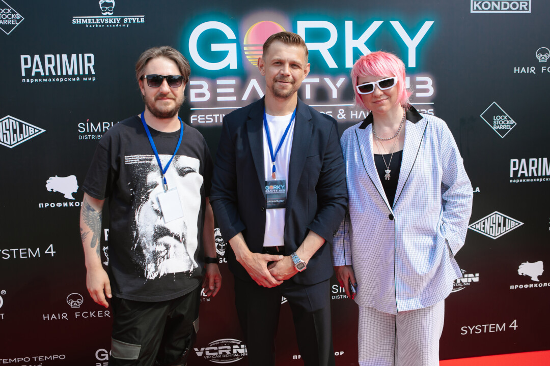 Дмитрий Худяков, Антон Раков, Антонина Шмелева