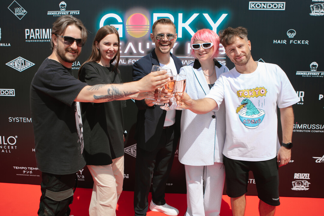 Дмитрий Худяков, Полина Трифонова, Антон Раков, Антонина Шмелева, Евгений Шмелев