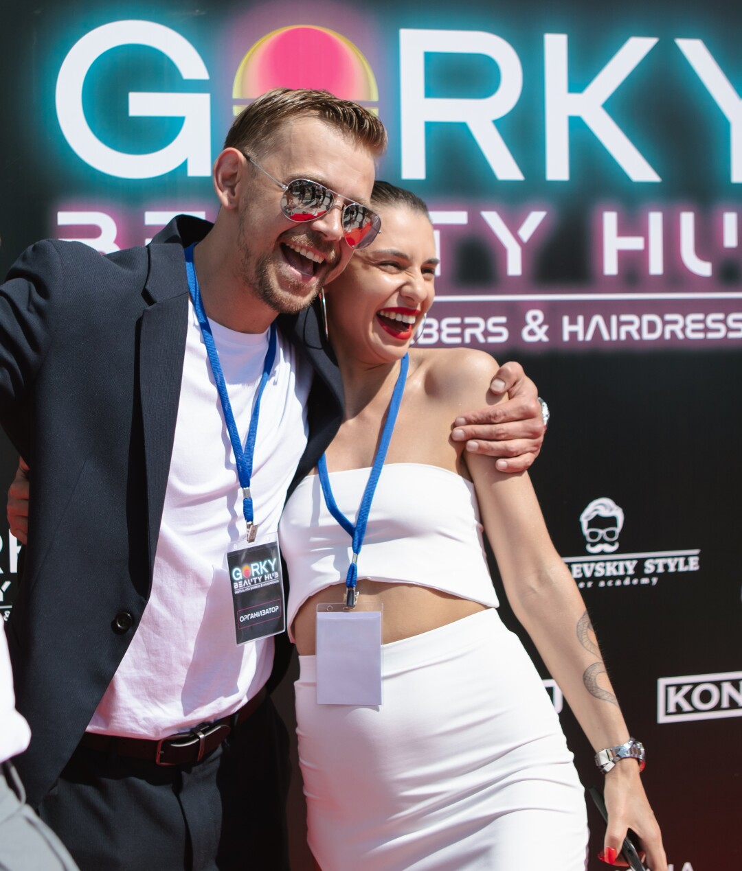 Антон Раков, Сабина Агаева