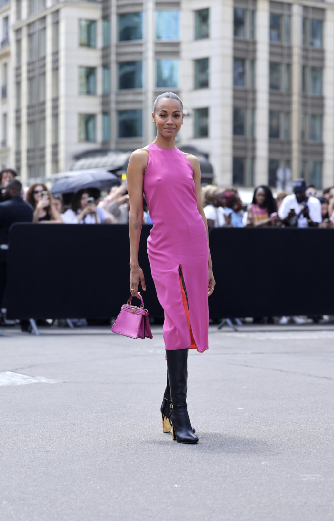 Зои Салдана