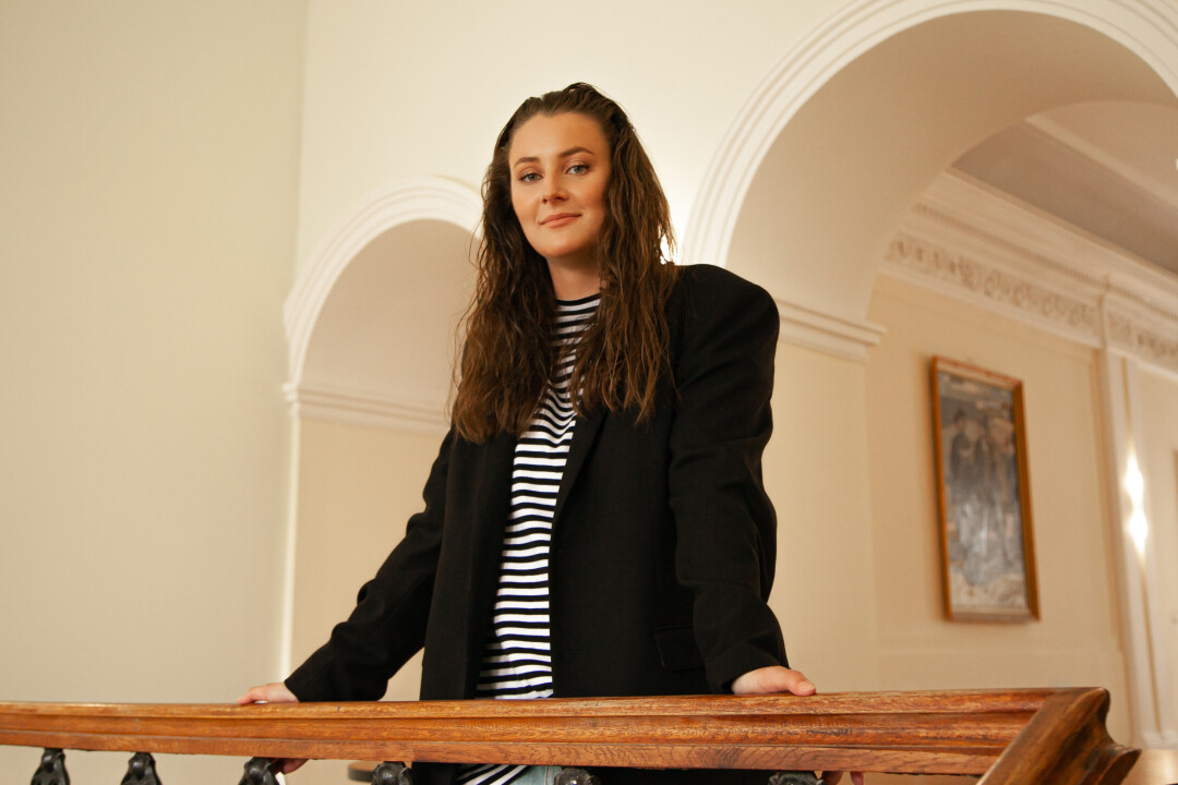 Александра Чернова