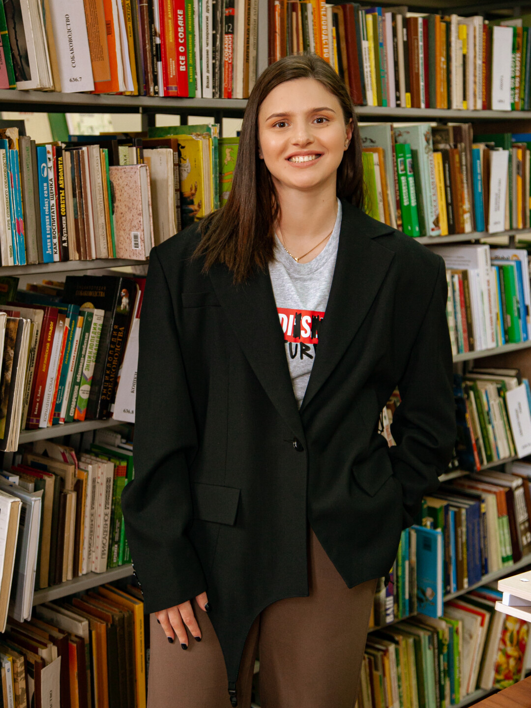 Юлия Нелюбова