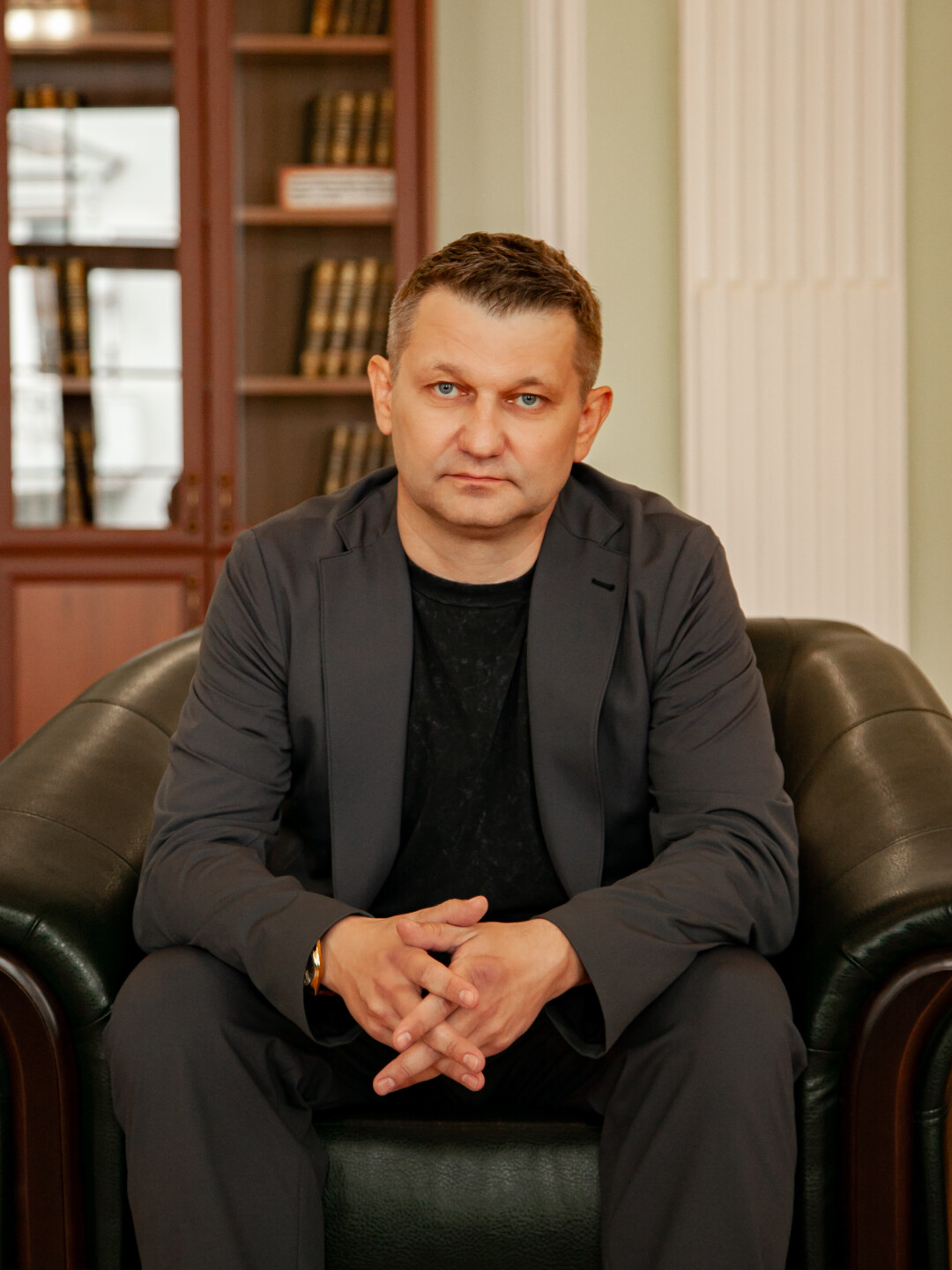 Александр Черкасов