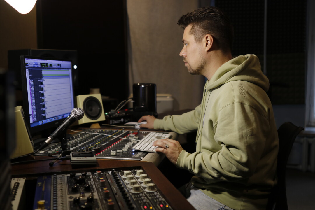 Илья Шленкин