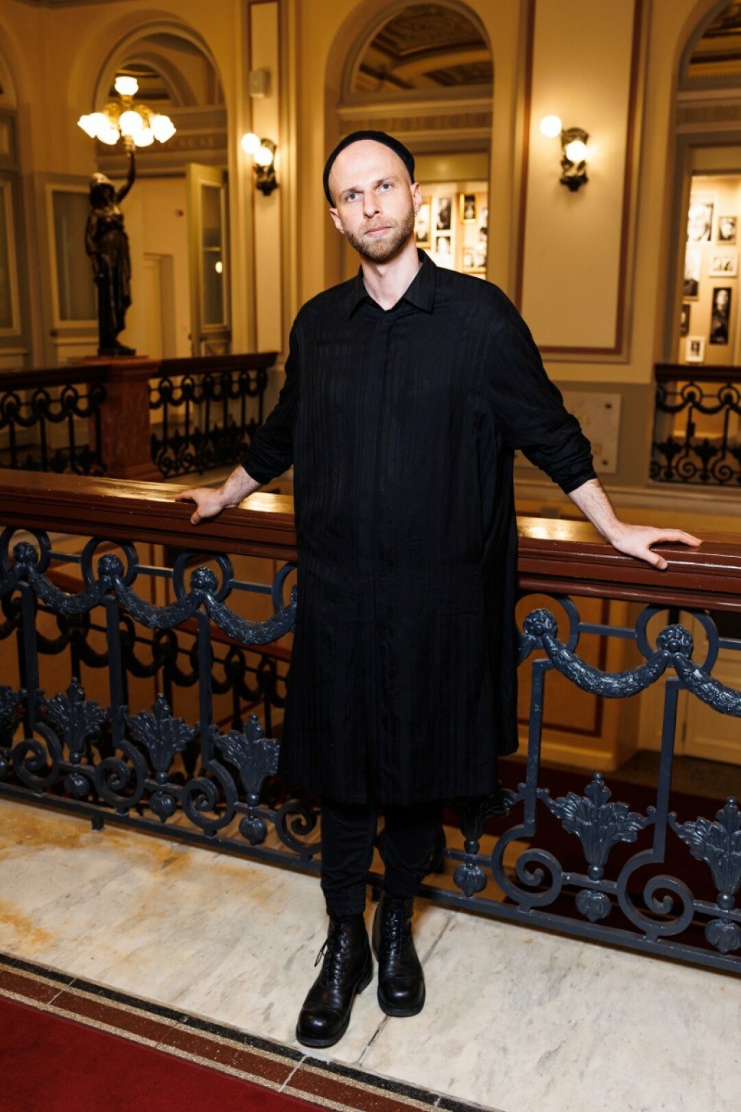 Алексей Ретинский