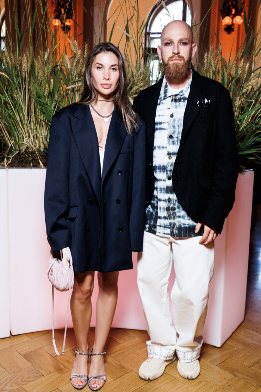 Олеся Шиповская. Владимир Перельман