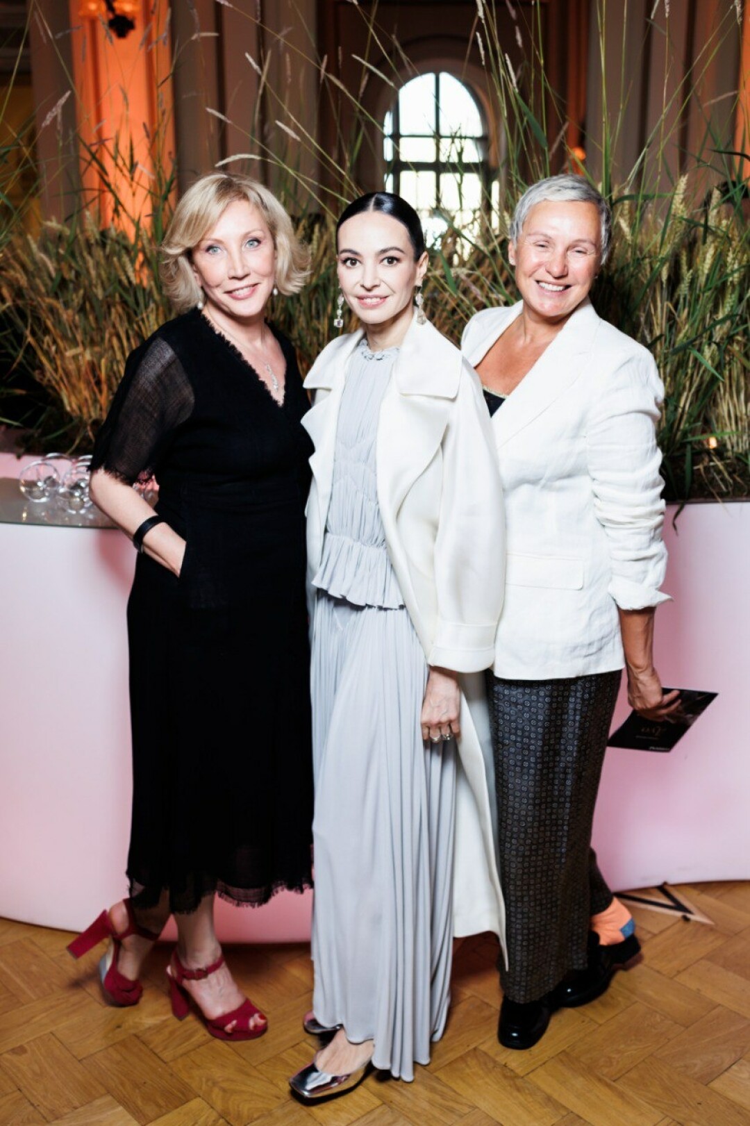 Наталья Плеханова, Диана Вишнева, Татьяна  Архипова