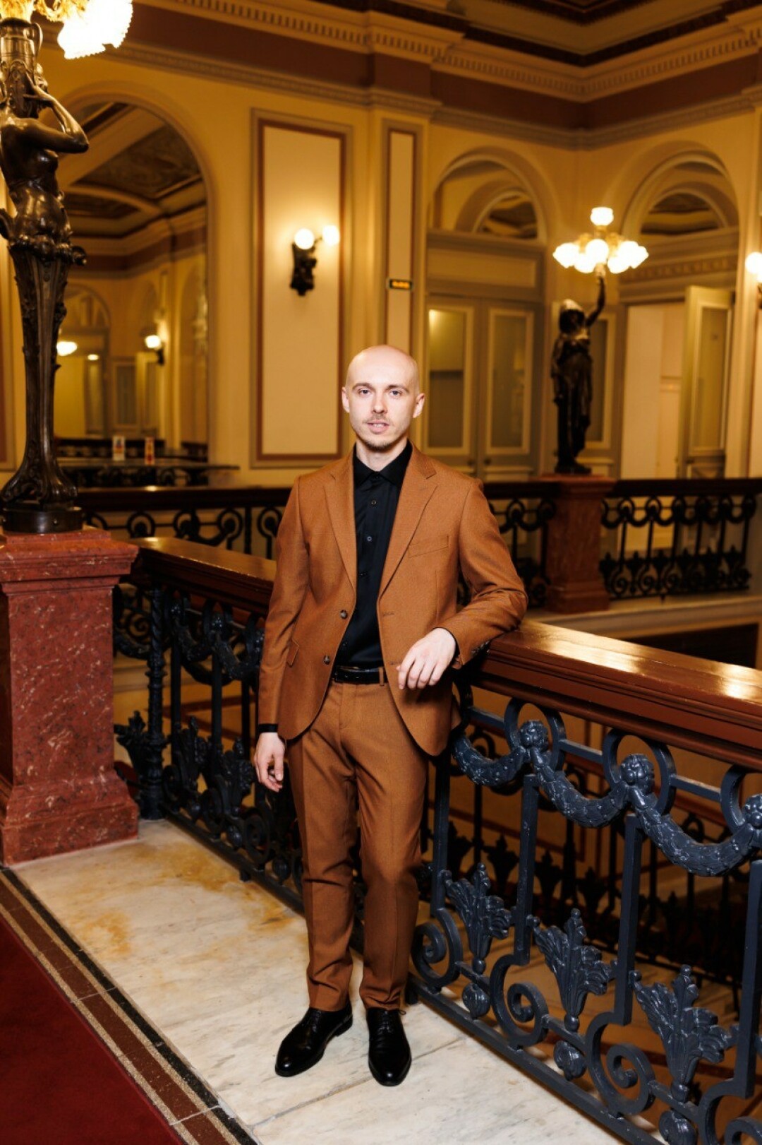 Павел Глухов