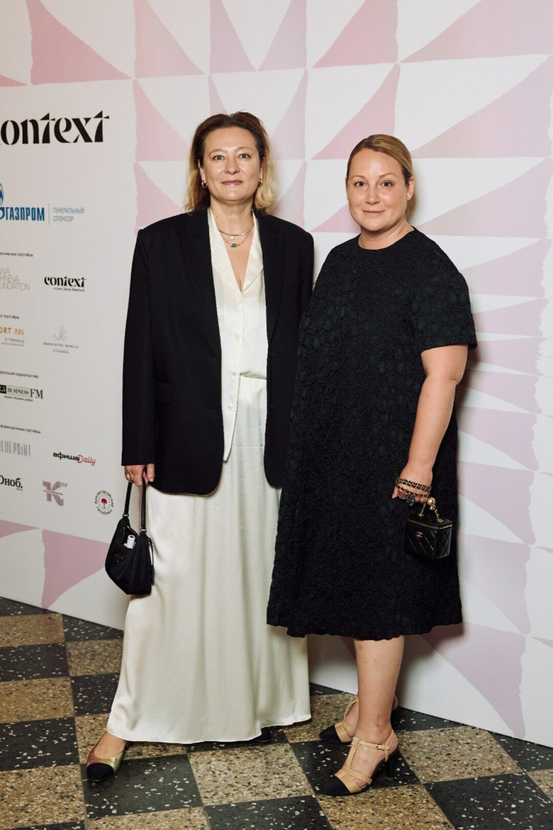 Мария Федорова. Евгения Нагимова