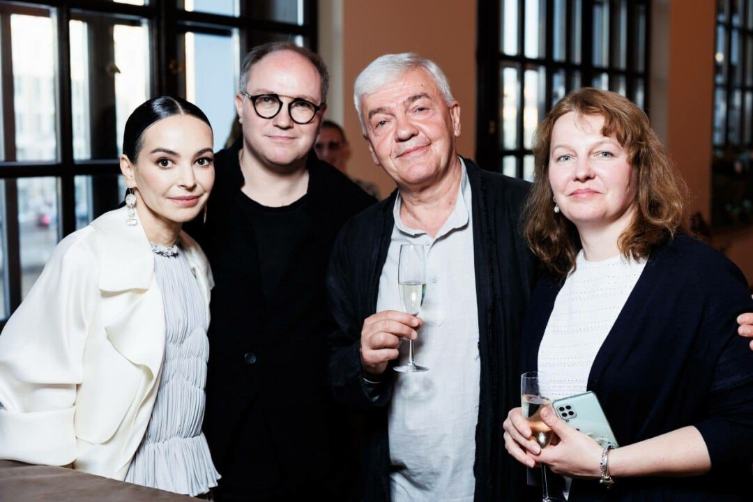 Алексей Гориболь, Диана Вишнева. Алексей Трифонов и Елена Перова