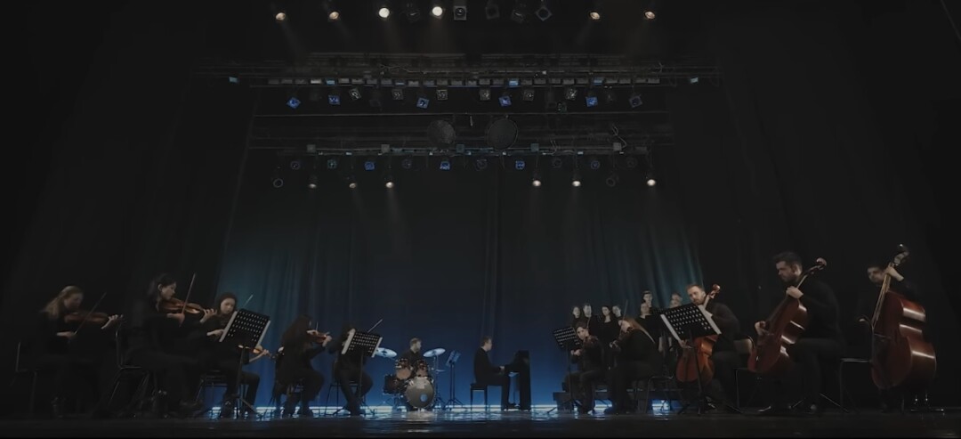 Оркестр cagmo k pop symphony