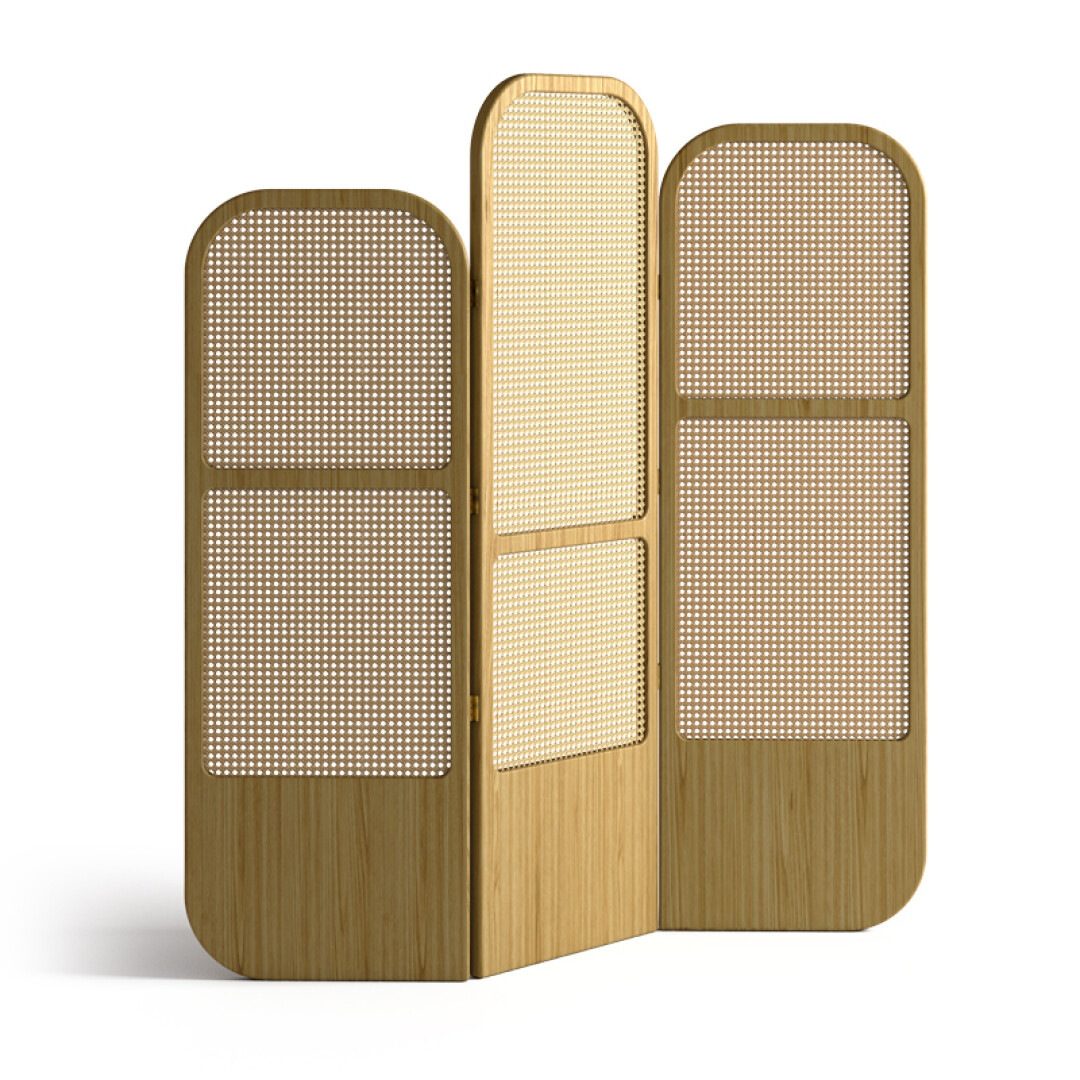 Лаконичная эстетика скандинавского дизайна и практичный функционал – вот что лежит в основе коллекции TRÄD, которую Анастасия Кемлер создала в тесном