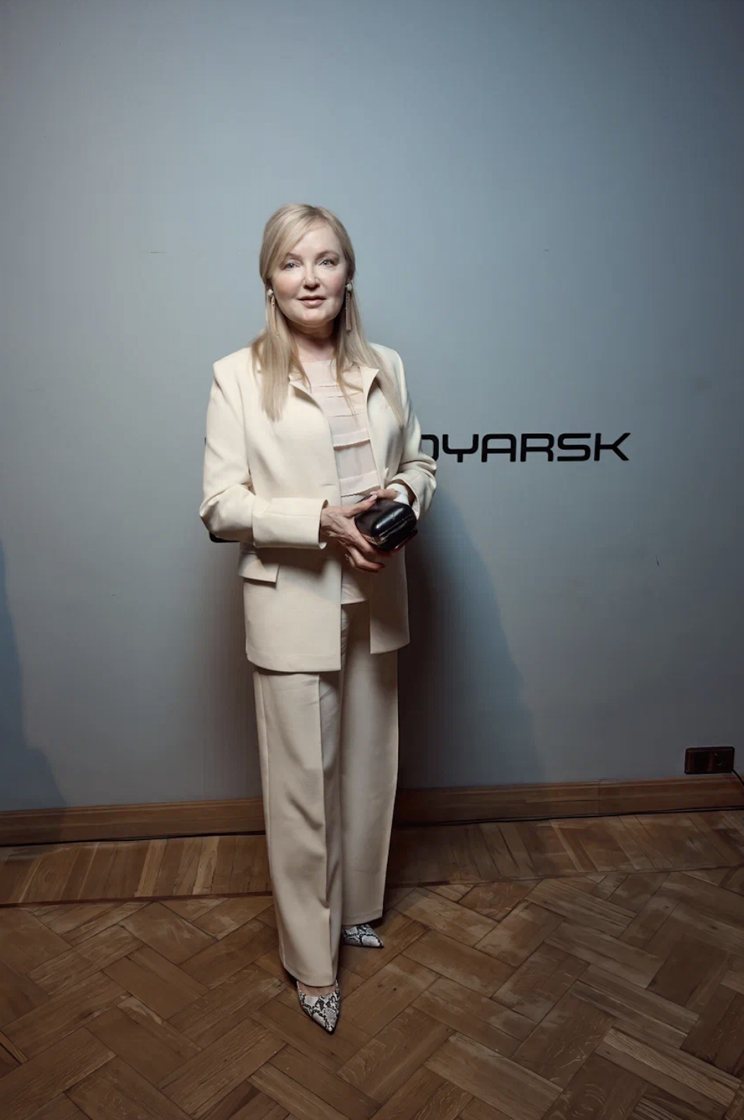 Лариса Вербицкая