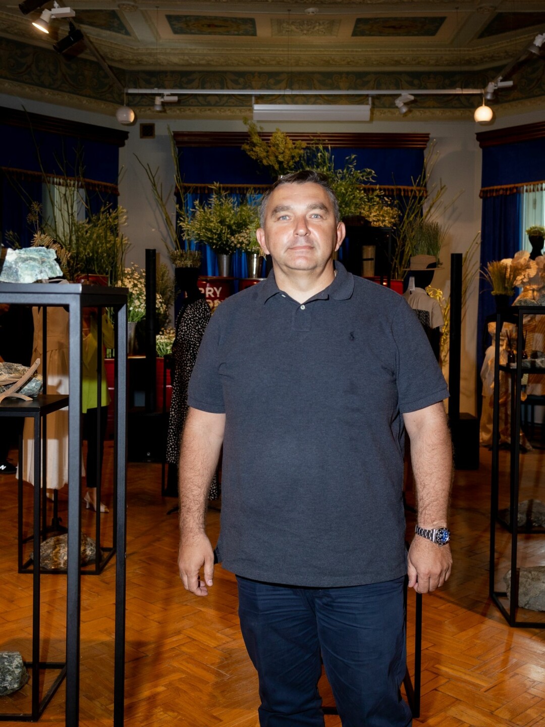 Евгений Домницкий