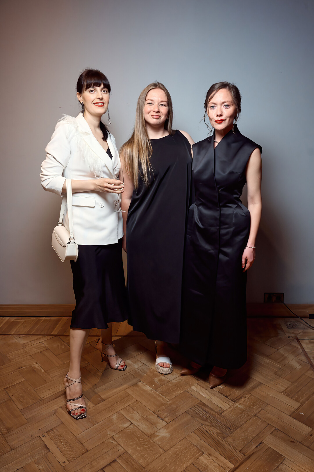 Анастасия Егорова и гости вечера