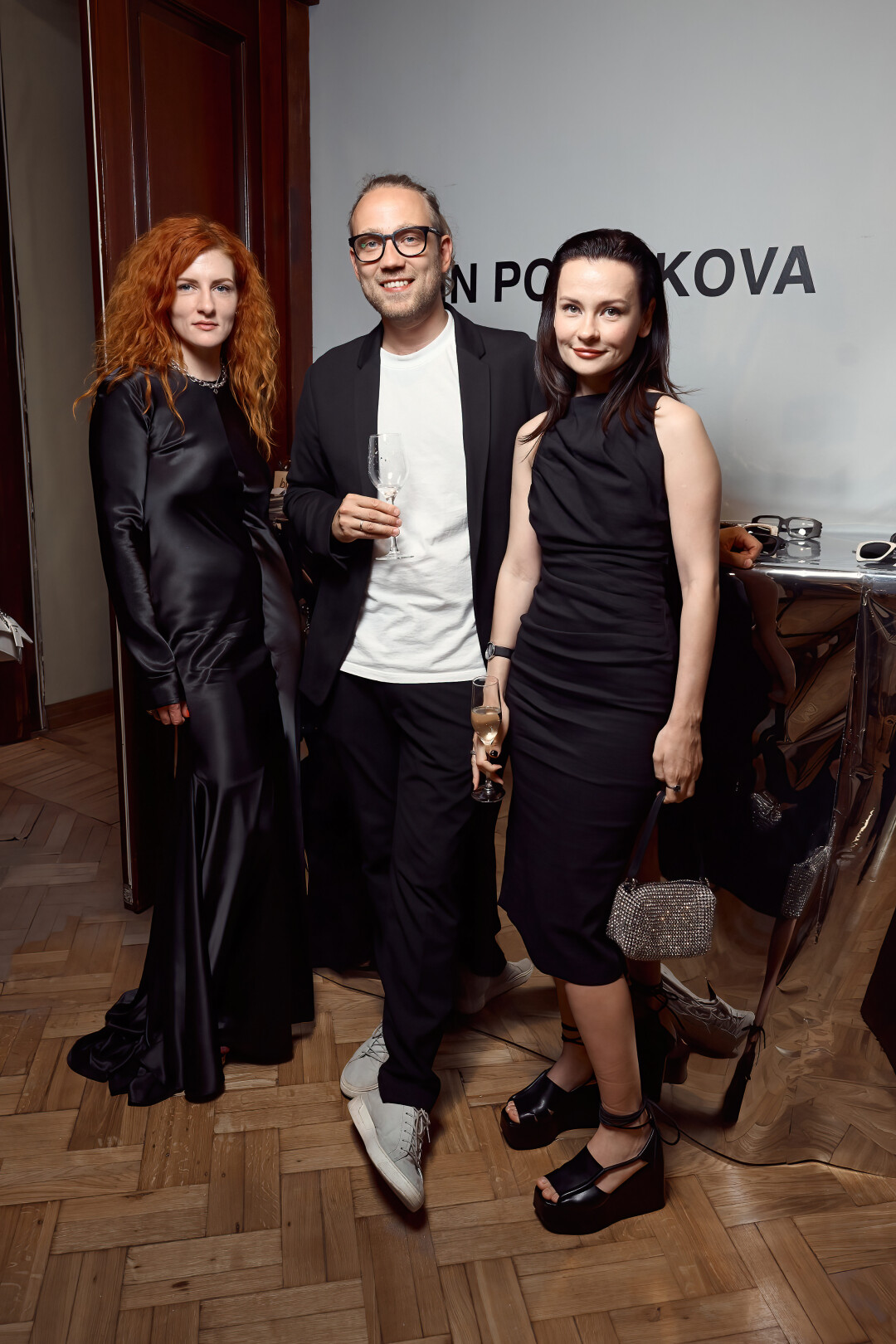 Мария,Блохина, Артем Коровин, Анна Полякова