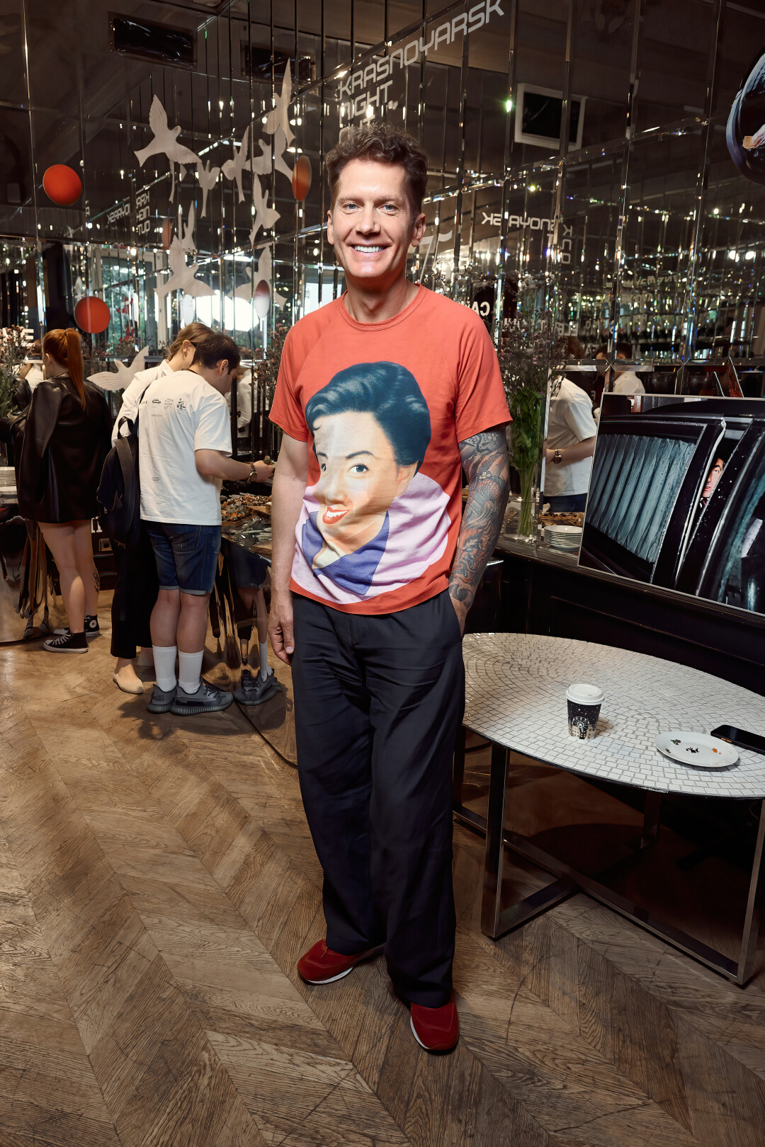 Илья Бачурин