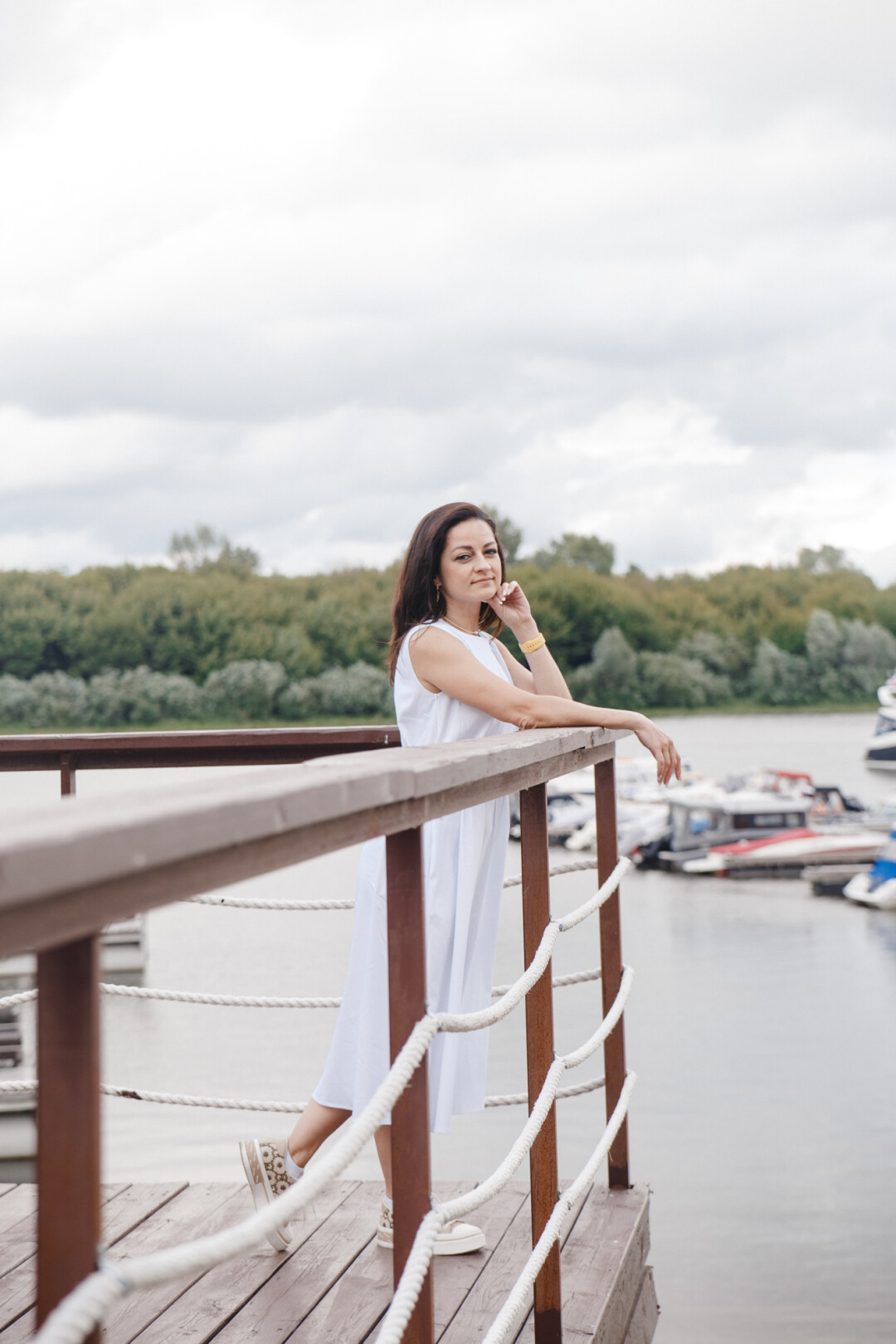 Анна Белозерцева