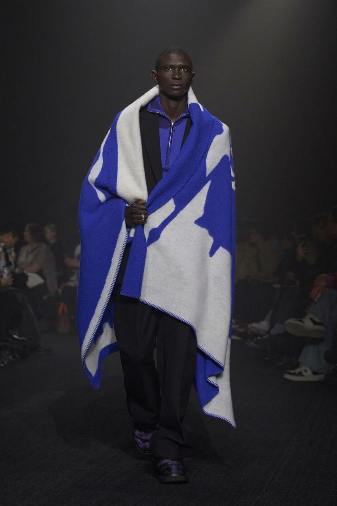 Burberry, Fall 2023