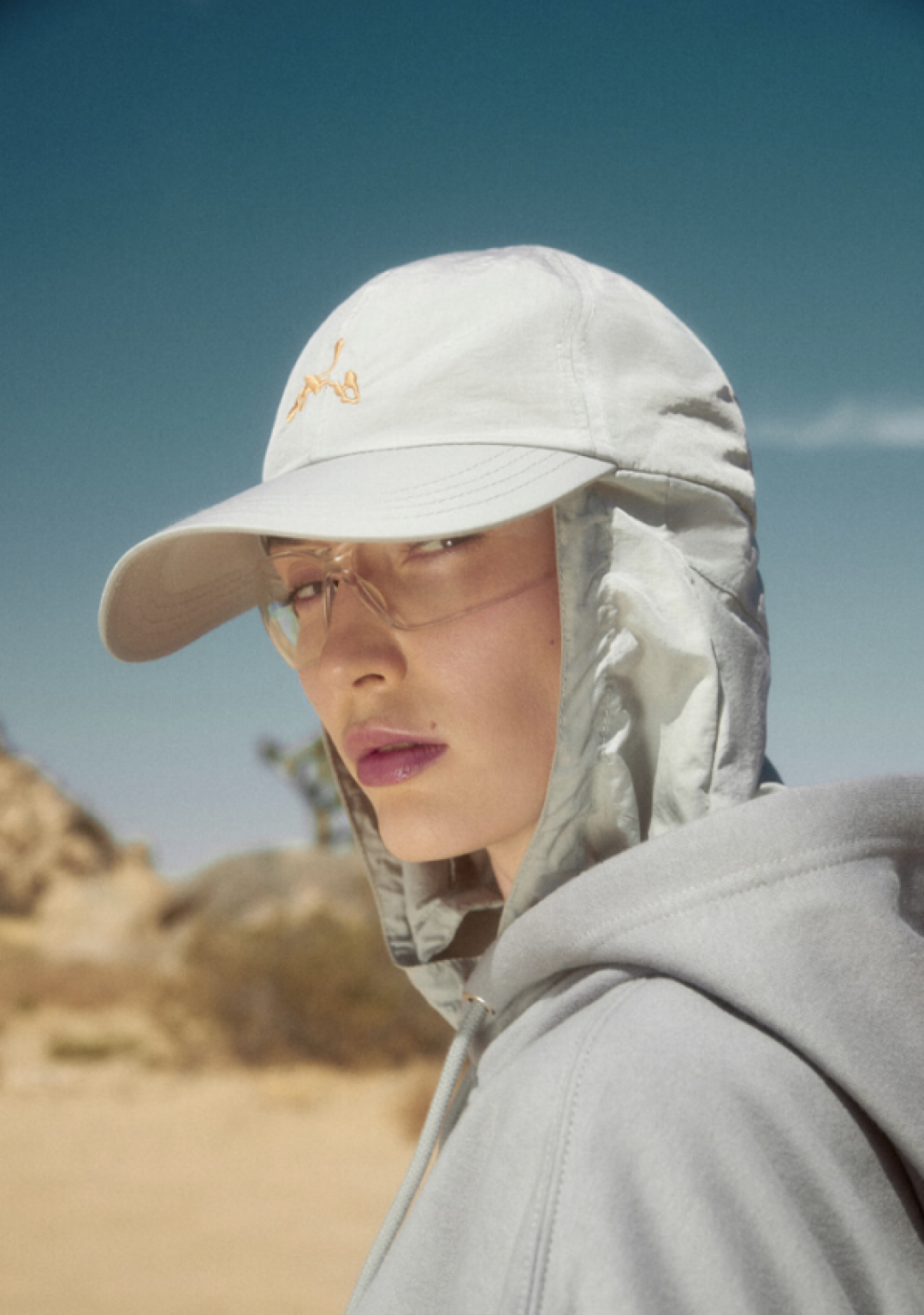 Бейсболка с балаклавой, Befree, 1 499 руб.